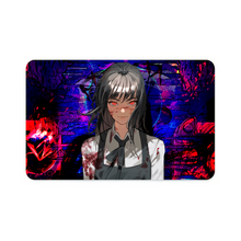 Load image into Gallery viewer, Asa Mitaka Credit Card Skins (4-in-1 Pack)

