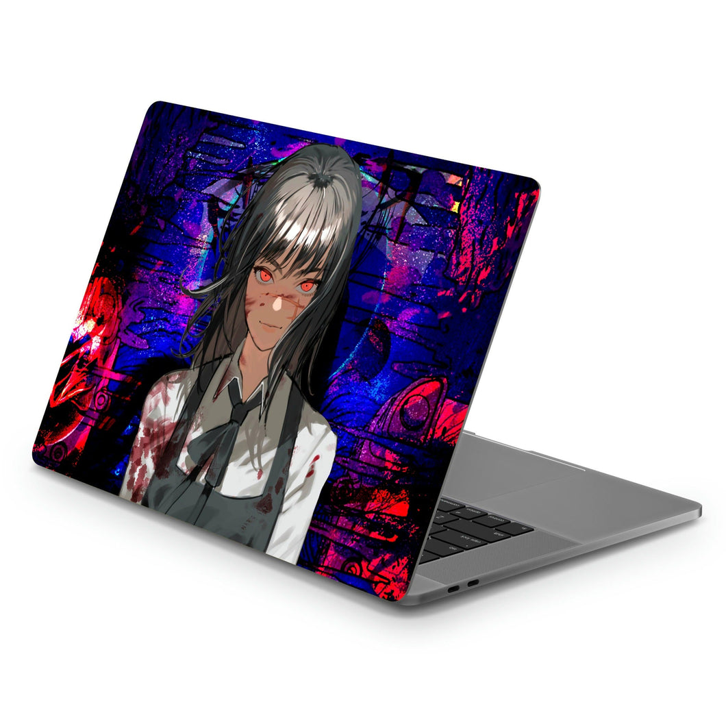 Asa Mitaka Macbook Skin