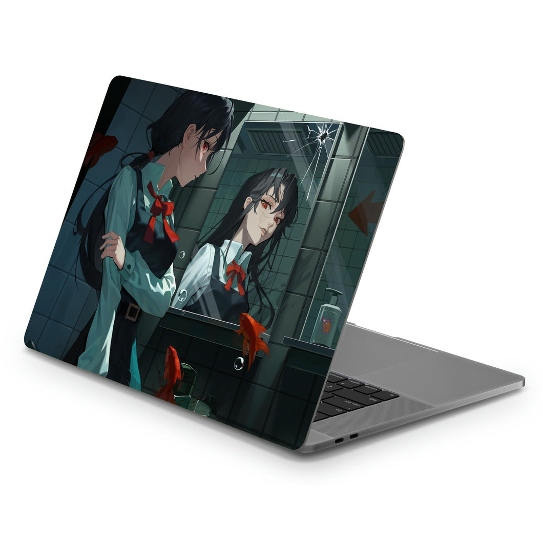 Asa Mitaka Macbook Skin