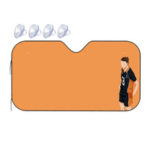 Load image into Gallery viewer, Asahi Azumane  Car Sunshade
