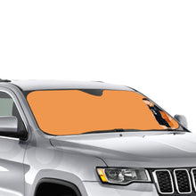 Load image into Gallery viewer, Asahi Azumane  Car Sunshade
