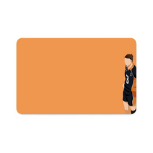 Load image into Gallery viewer, Asahi Azumane  Credit Card Skins (4-in-1 Pack)
