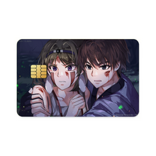 Load image into Gallery viewer, Ashitaka and Princess Mononoke Credit Card Skins (4-in-1 Pack)
