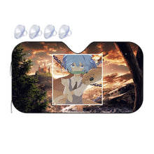 Load image into Gallery viewer, Assassination Classroom  Car Sunshade
