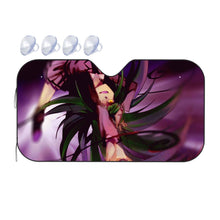 Load image into Gallery viewer, Assassination Classroom  Car Sunshade
