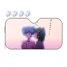 Load image into Gallery viewer, Assassination Classroom  Car Sunshade
