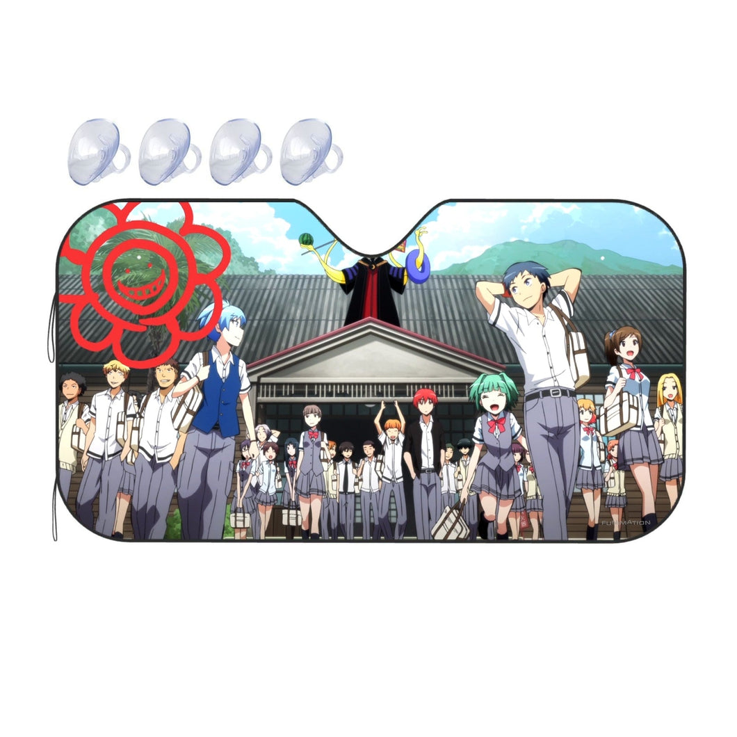 Assassination Classroom  Car Sunshade