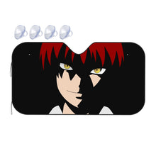 Load image into Gallery viewer, Assassination Classroom  Car Sunshade
