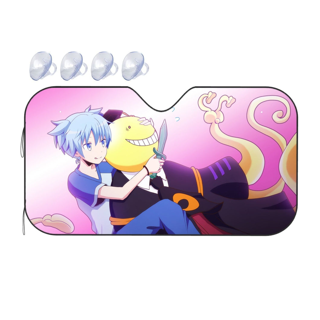 Assassination Classroom  Car Sunshade