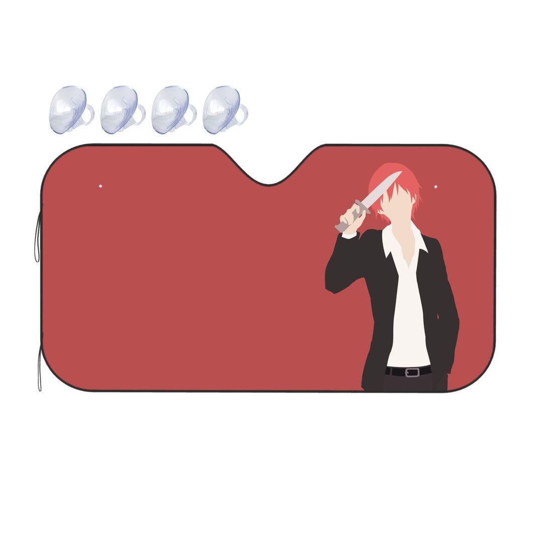 Assassination Classroom  Car Sunshade