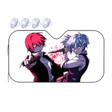 Load image into Gallery viewer, Assassination Classroom  Car Sunshade
