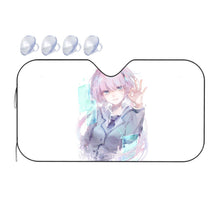 Load image into Gallery viewer, Assassination Classroom  Car Sunshade
