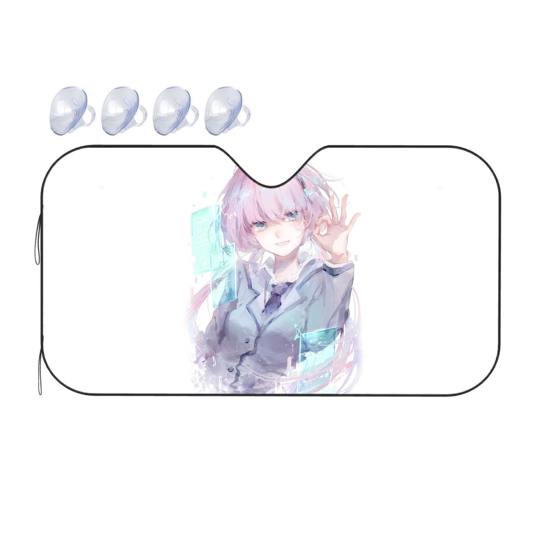 Assassination Classroom  Car Sunshade