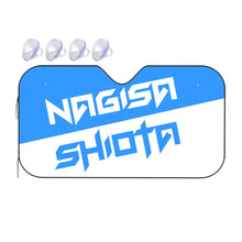 Load image into Gallery viewer, Assassination Classroom  Car Sunshade
