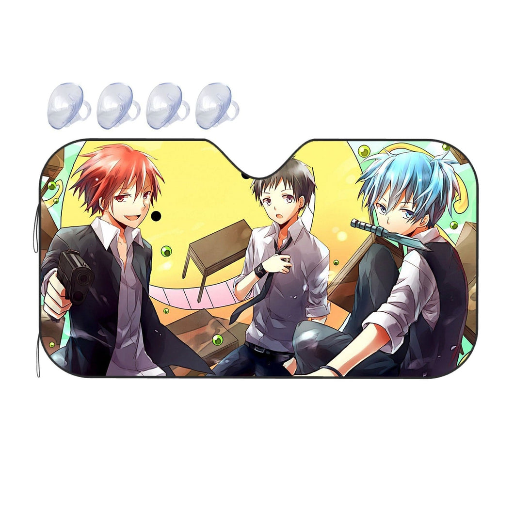 Assassination Classroom  Car Sunshade