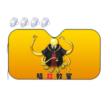 Load image into Gallery viewer, Assassination Classroom  Car Sunshade
