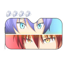 Load image into Gallery viewer, Assassination Classroom  Car Sunshade
