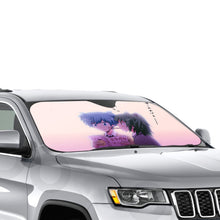 Load image into Gallery viewer, Assassination Classroom  Car Sunshade
