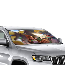 Load image into Gallery viewer, Assassination Classroom  Car Sunshade
