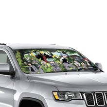 Load image into Gallery viewer, Assassination Classroom  Car Sunshade
