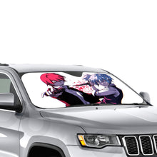 Load image into Gallery viewer, Assassination Classroom  Car Sunshade
