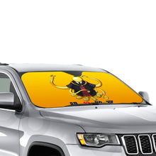 Load image into Gallery viewer, Assassination Classroom  Car Sunshade
