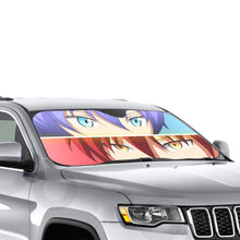 Load image into Gallery viewer, Assassination Classroom  Car Sunshade
