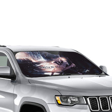 Load image into Gallery viewer, Assassination Classroom  Car Sunshade
