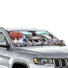 Load image into Gallery viewer, Assassination Classroom  Car Sunshade
