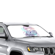 Load image into Gallery viewer, Assassination Classroom  Car Sunshade

