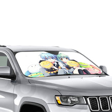 Load image into Gallery viewer, Assassination Classroom  Car Sunshade
