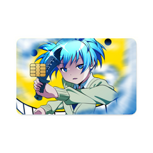 Load image into Gallery viewer, Assassination Classroom  Credit Card Skins (4-in-1 Pack)
