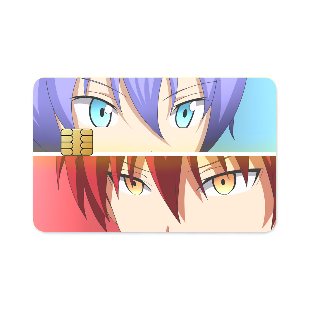 Assassination Classroom  Credit Card Skins (4-in-1 Pack)