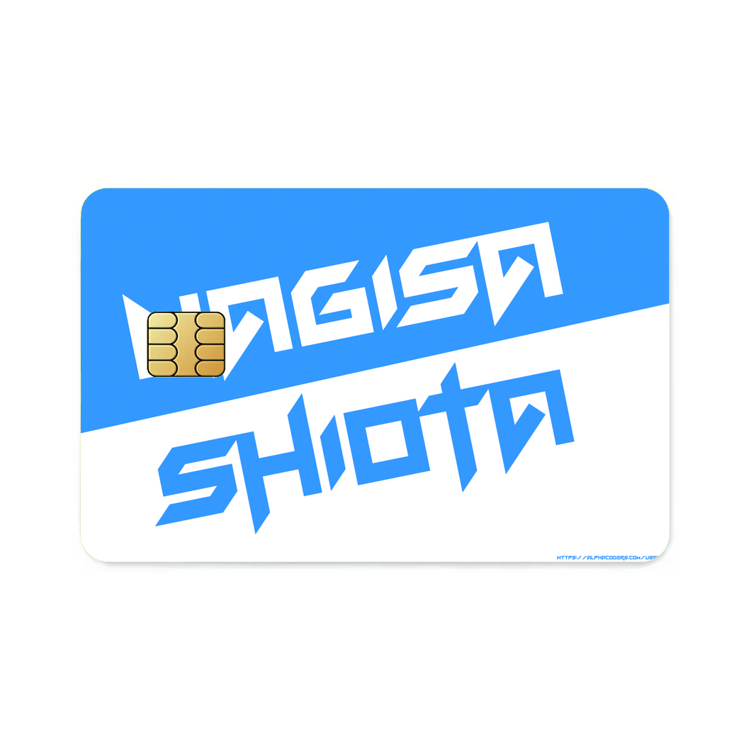 Assassination Classroom  Credit Card Skins (4-in-1 Pack)