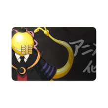 Load image into Gallery viewer, Assassination Classroom  Credit Card Skins (4-in-1 Pack)

