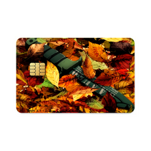 Load image into Gallery viewer, Assassination Classroom  Credit Card Skins (4-in-1 Pack)
