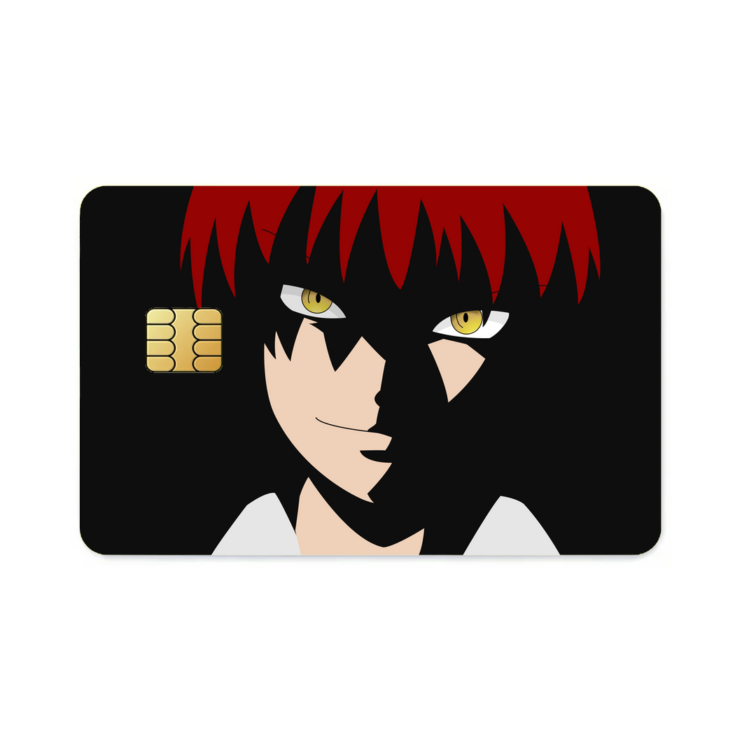 Assassination Classroom  Credit Card Skins (4-in-1 Pack)