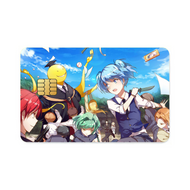 Assassination Classroom  Credit Card Skins (4-in-1 Pack)