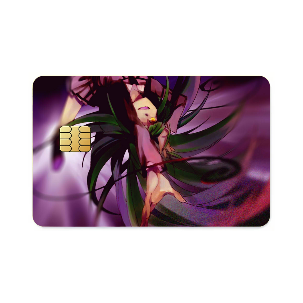 Assassination Classroom  Credit Card Skins (4-in-1 Pack)