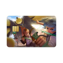 Load image into Gallery viewer, Assassination Classroom  Credit Card Skins (4-in-1 Pack)
