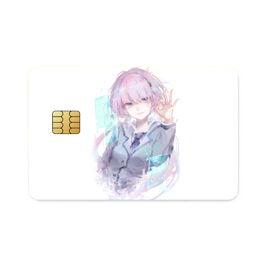 Assassination Classroom  Credit Card Skins (4-in-1 Pack)