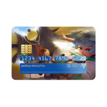 Load image into Gallery viewer, Assassination Classroom  Credit Card Skins (4-in-1 Pack)
