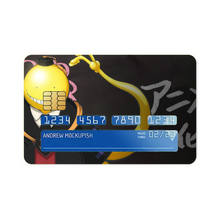 Load image into Gallery viewer, Assassination Classroom  Credit Card Skins (4-in-1 Pack)
