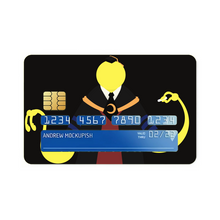 Load image into Gallery viewer, Assassination Classroom  Credit Card Skins (4-in-1 Pack)
