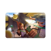Load image into Gallery viewer, Assassination Classroom  Credit Card Skins (4-in-1 Pack)
