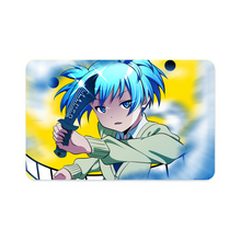 Load image into Gallery viewer, Assassination Classroom  Credit Card Skins (4-in-1 Pack)
