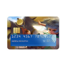 Load image into Gallery viewer, Assassination Classroom  Credit Card Skins (4-in-1 Pack)
