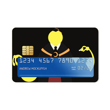 Load image into Gallery viewer, Assassination Classroom  Credit Card Skins (4-in-1 Pack)
