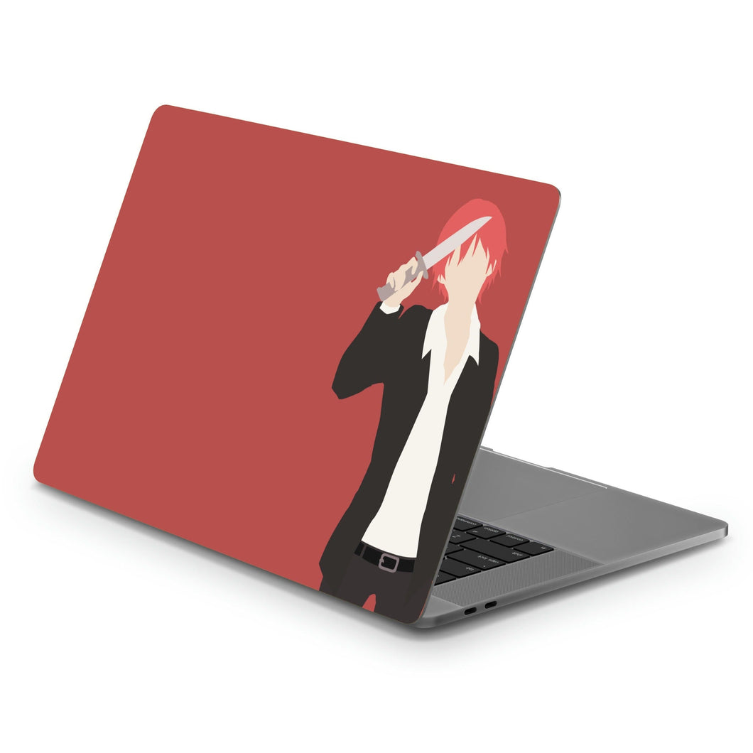 Assassination Classroom  Macbook Skin