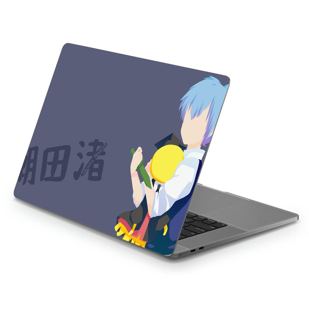 Assassination Classroom  Macbook Skin